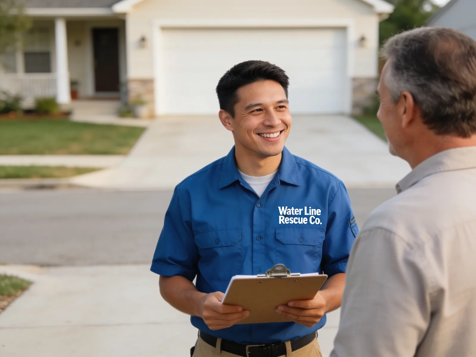 Water Line Repair Falkland, NC FAQs